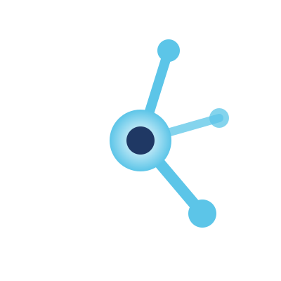 Nexus convergence icon